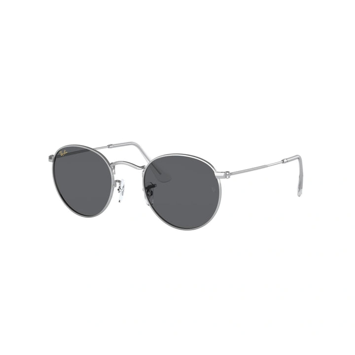 RAY-BAN RB 3447 ROUND METAL | MEN'S SUNGLASSES
