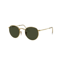 Ray-Ban RB 3447 Round Metal - 001 | Occhiali da sole Uomo