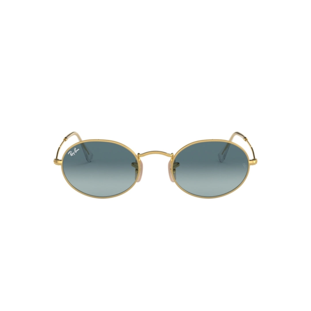 RAY-BAN RB 3547N OVAL | UNISEX SUNGLASSES