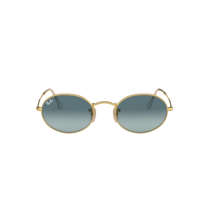 RAY-BAN RB 3547N OVAL | UNISEX SUNGLASSES