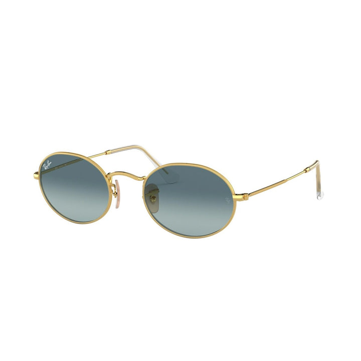 RAY-BAN RB 3547N OVAL | UNISEX SUNGLASSES