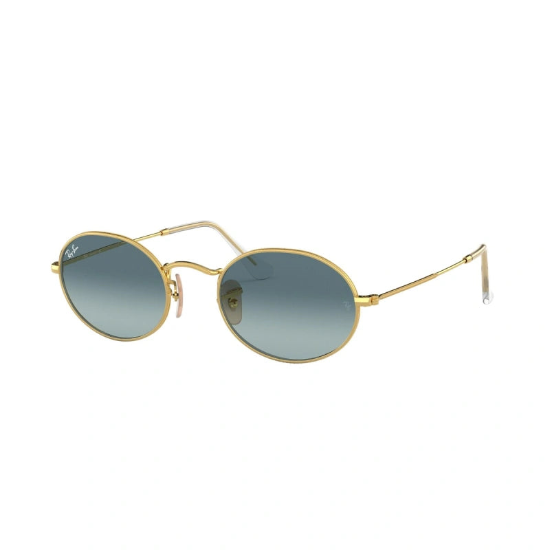 RAY-BAN RB 3547N OVAL | OCCHIALE DA SOLE UNISEX