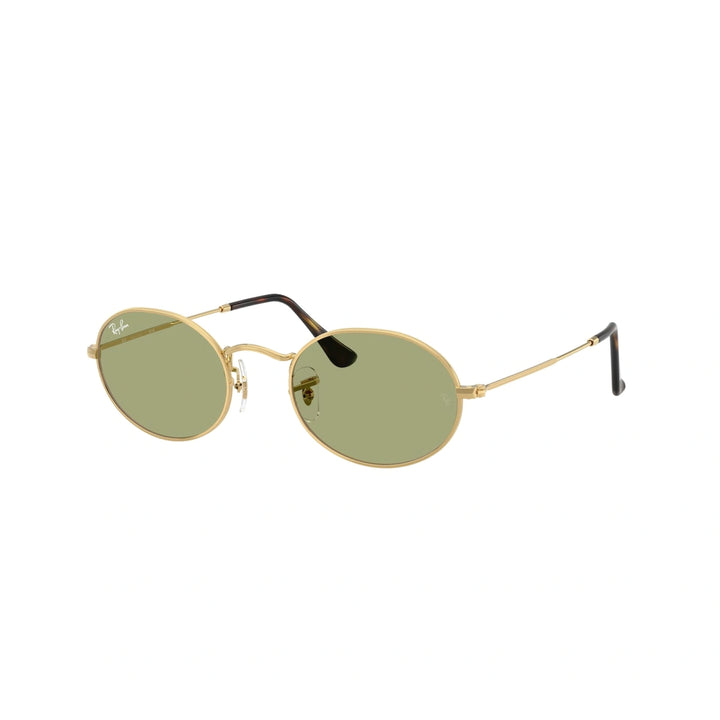 RAY-BAN RB 3547N OVAL | OCCHIALE DA SOLE UNISEX - Optical Incanto
