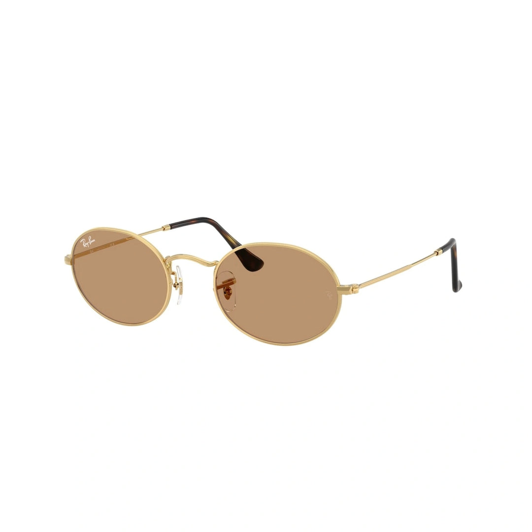 Ray-Ban RB 3547N Oval occhiali da sole unisex - Optical Incanto