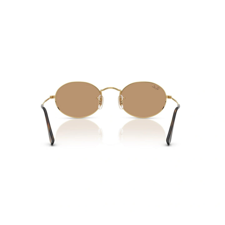 Ray-Ban RB 3547N Oval occhiali da sole unisex - Optical Incanto