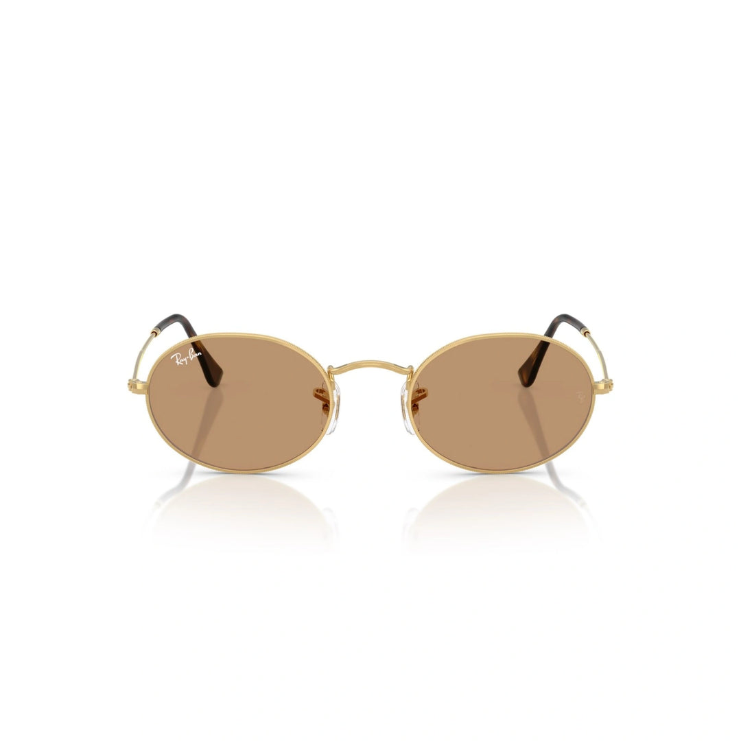 Ray-Ban RB 3547N Oval occhiali da sole unisex - Optical Incanto