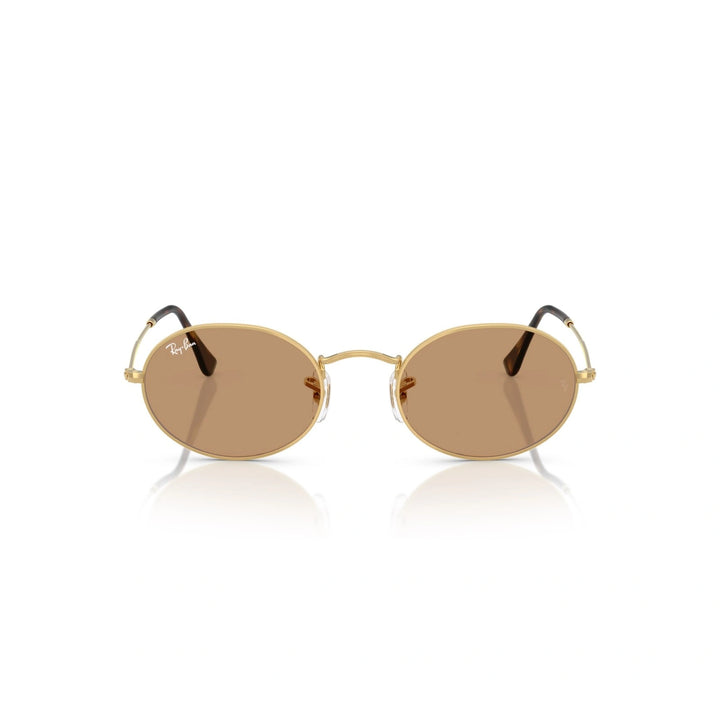 Ray-Ban RB 3547N Oval occhiali da sole unisex - Optical Incanto