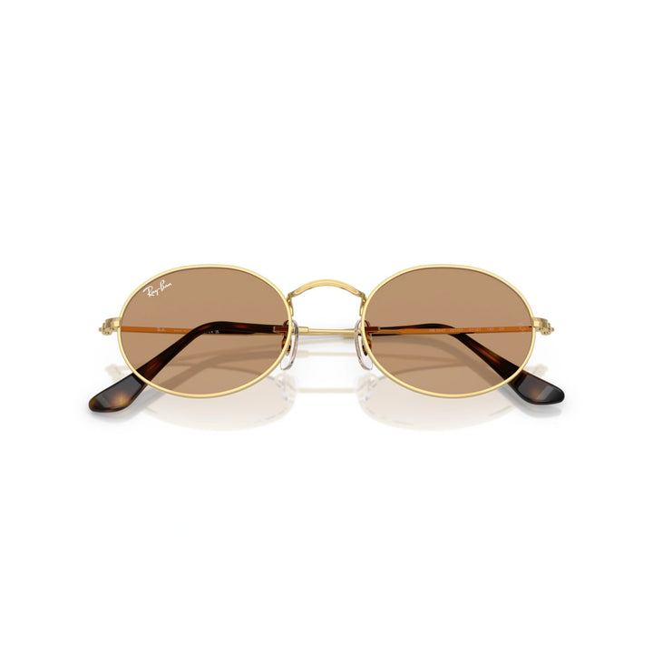 Ray-Ban RB 3547N Oval occhiali da sole unisex - Optical Incanto
