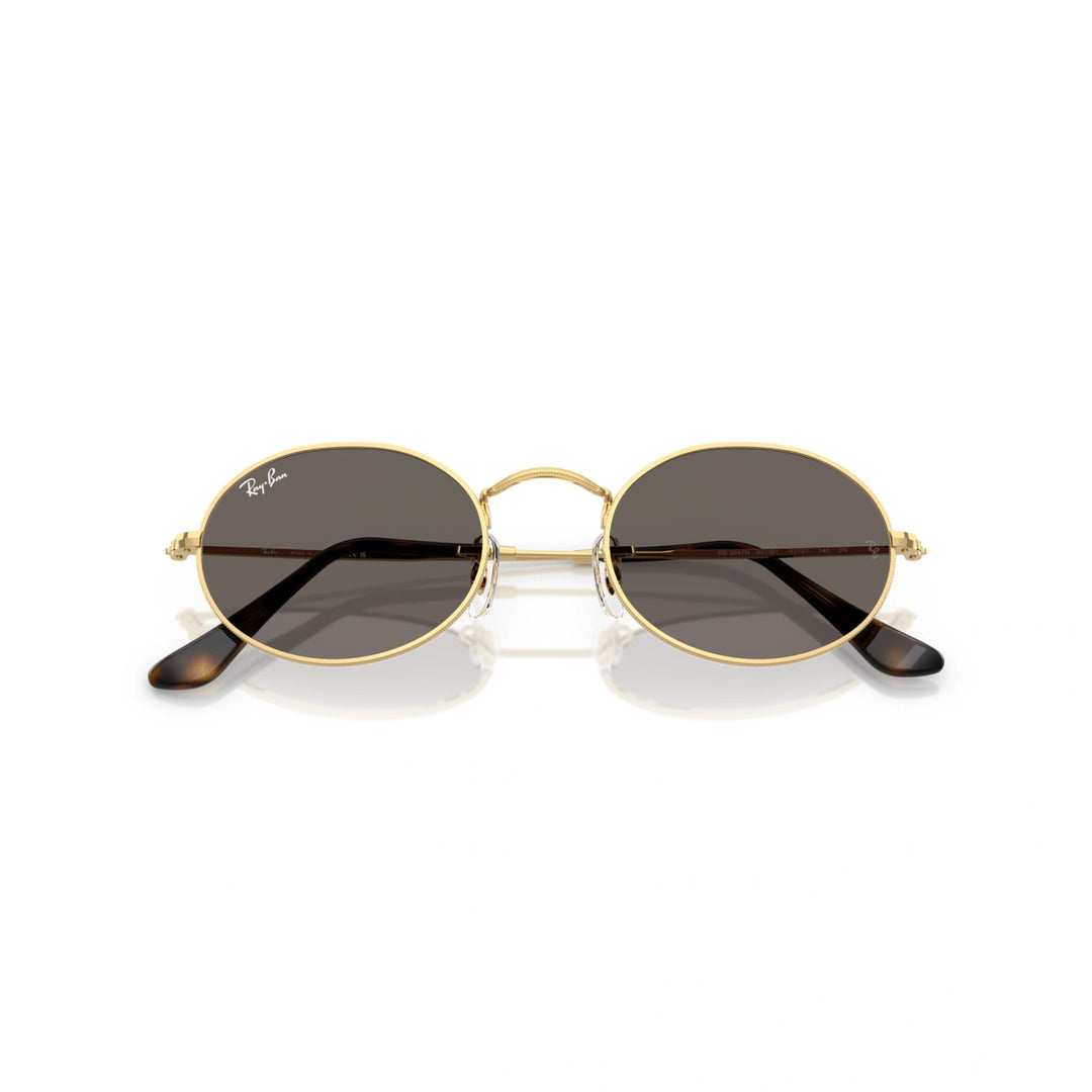 RAY-BAN RB 3547N OVAL | OCCHIALE DA SOLE UNISEX - Optical Incanto