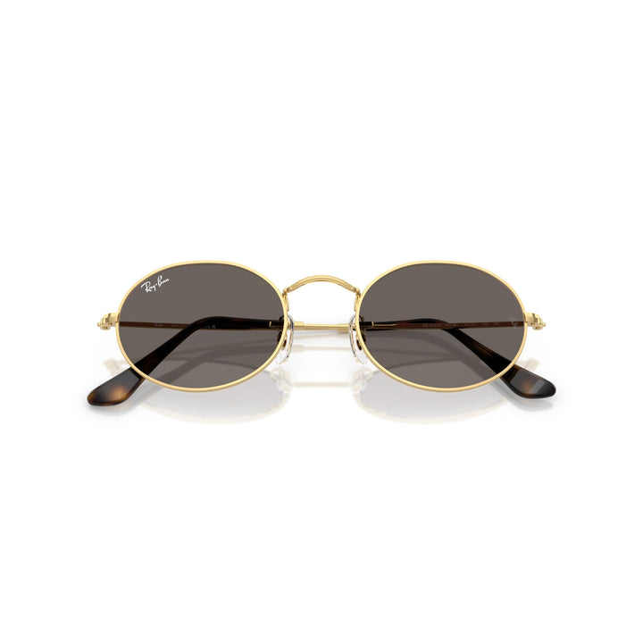 RAY-BAN RB 3547N OVAL | OCCHIALE DA SOLE UNISEX - Optical Incanto