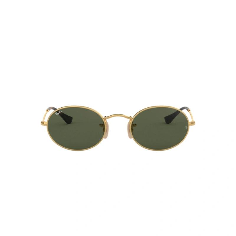 RAY-BAN RB 3547N OVAL | OCCHIALE DA SOLE UNISEX - Optical Incanto