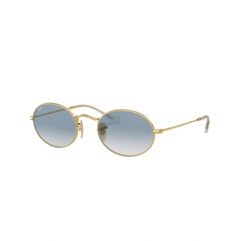 RAY-BAN RB 3547N OVAL | OCCHIALE DA SOLE UNISEX - Optical Incanto