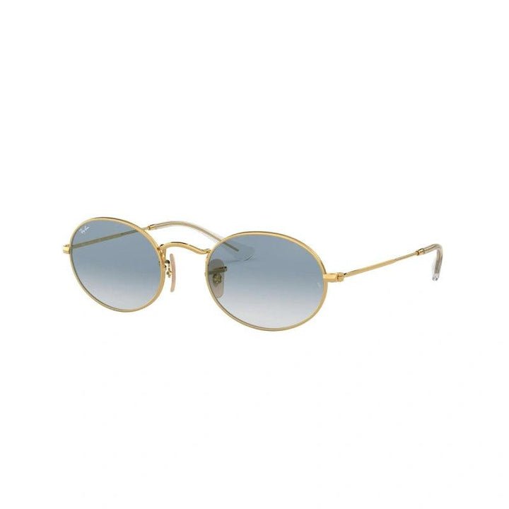 RAY-BAN RB 3547N OVAL | OCCHIALE DA SOLE UNISEX - Optical Incanto