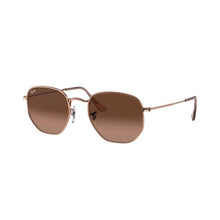 Ray-Ban RB 3548 Gold Legend - 9069A5 | Occhiali da sole Unisex
