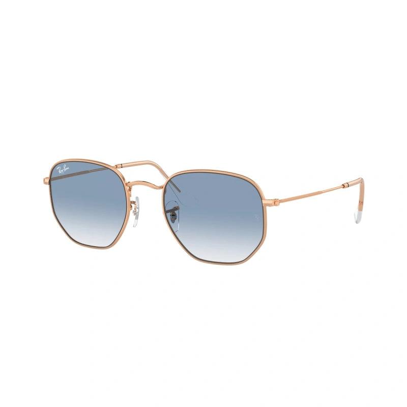 RAY-BAN RB 3548 GOLD LEGEND | OCCHIALE DA SOLE UNISEX - Optical Incanto