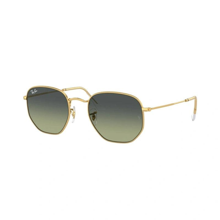 RAY-BAN RB 3548 GOLD LEGEND | OCCHIALE DA SOLE UNISEX - Optical Incanto