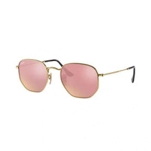 Ray-Ban RB 3548 Gold Legend - 001/Z2 | Occhiali da sole Unisex
