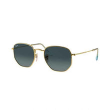 Ray-Ban RB 3548 Gold Legend - 91233M | Occhiali da sole Unisex