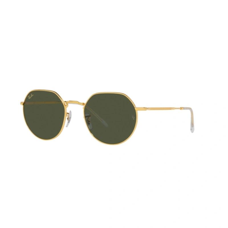 RAY-BAN RB 3565 JACK | OCCHIALE DA SOLE UNISEX - Optical Incanto