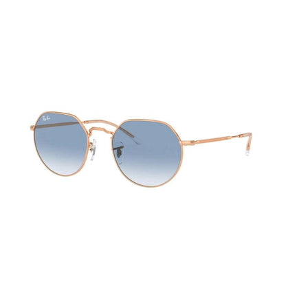 RAY-BAN RB 3565 JACK | OCCHIALE DA SOLE UNISEX - Optical Incanto