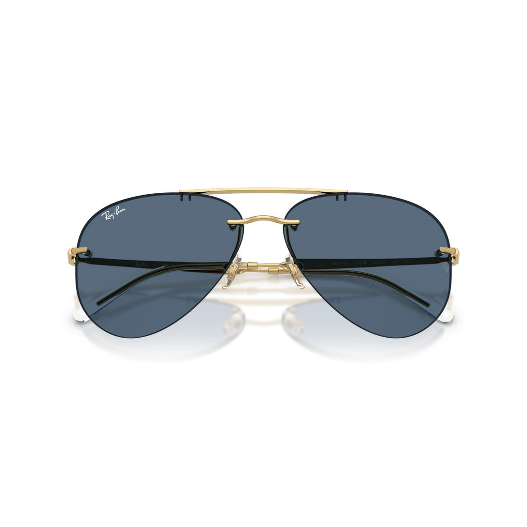 Ray-Ban RB3791 - 001/80 | Occhiali da sole