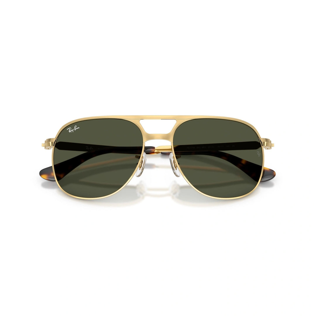 Ray-Ban RB 3793 Bill Max 001/31 | Occhiali da sole