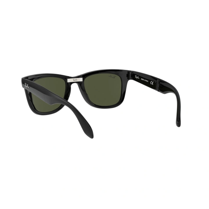 Ray-Ban RB 4105 Folding Wayfarer - 601 | Occhiali da sole