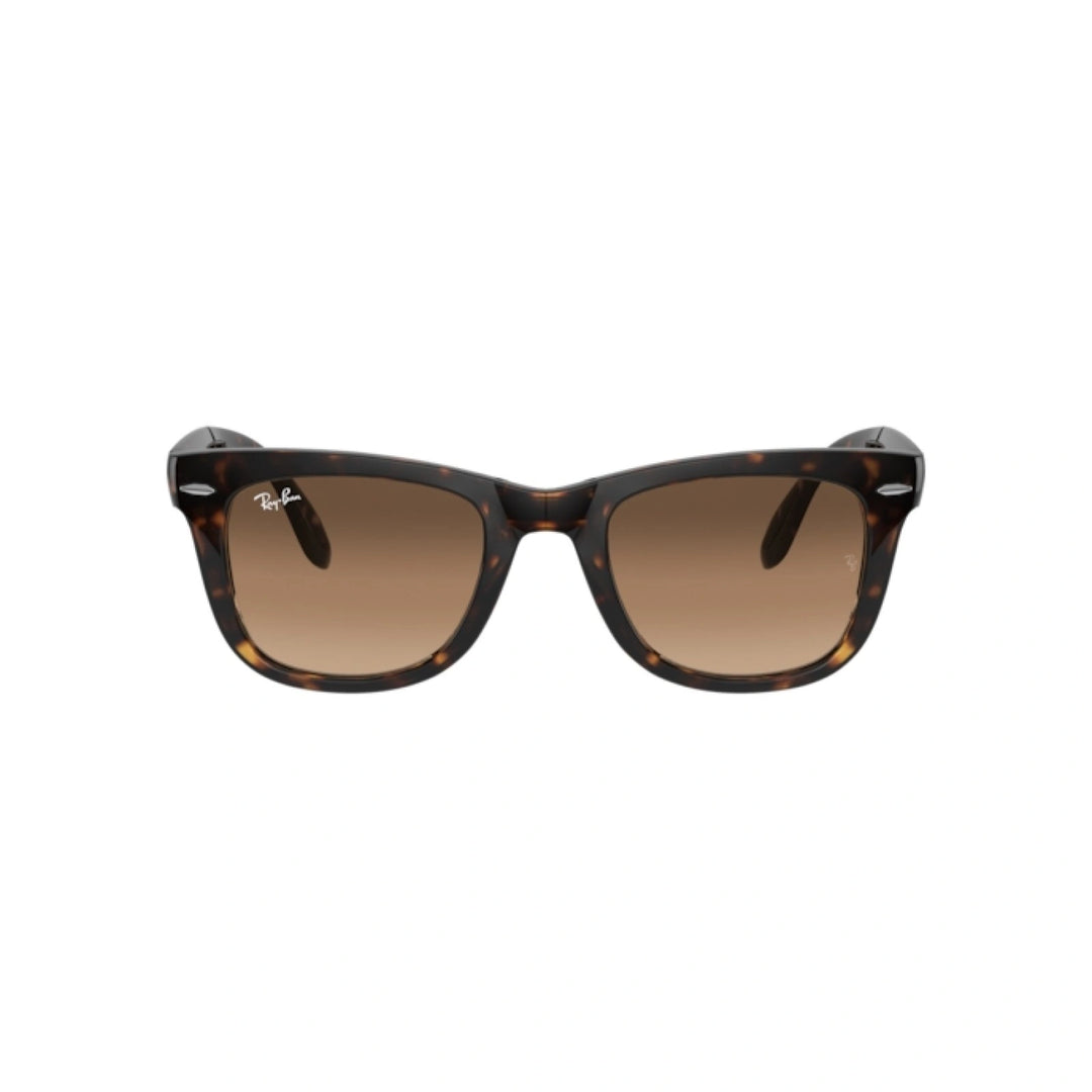 Ray-Ban RB 4105 Folding Wayfarer - 710/51 | Occhiali da sole