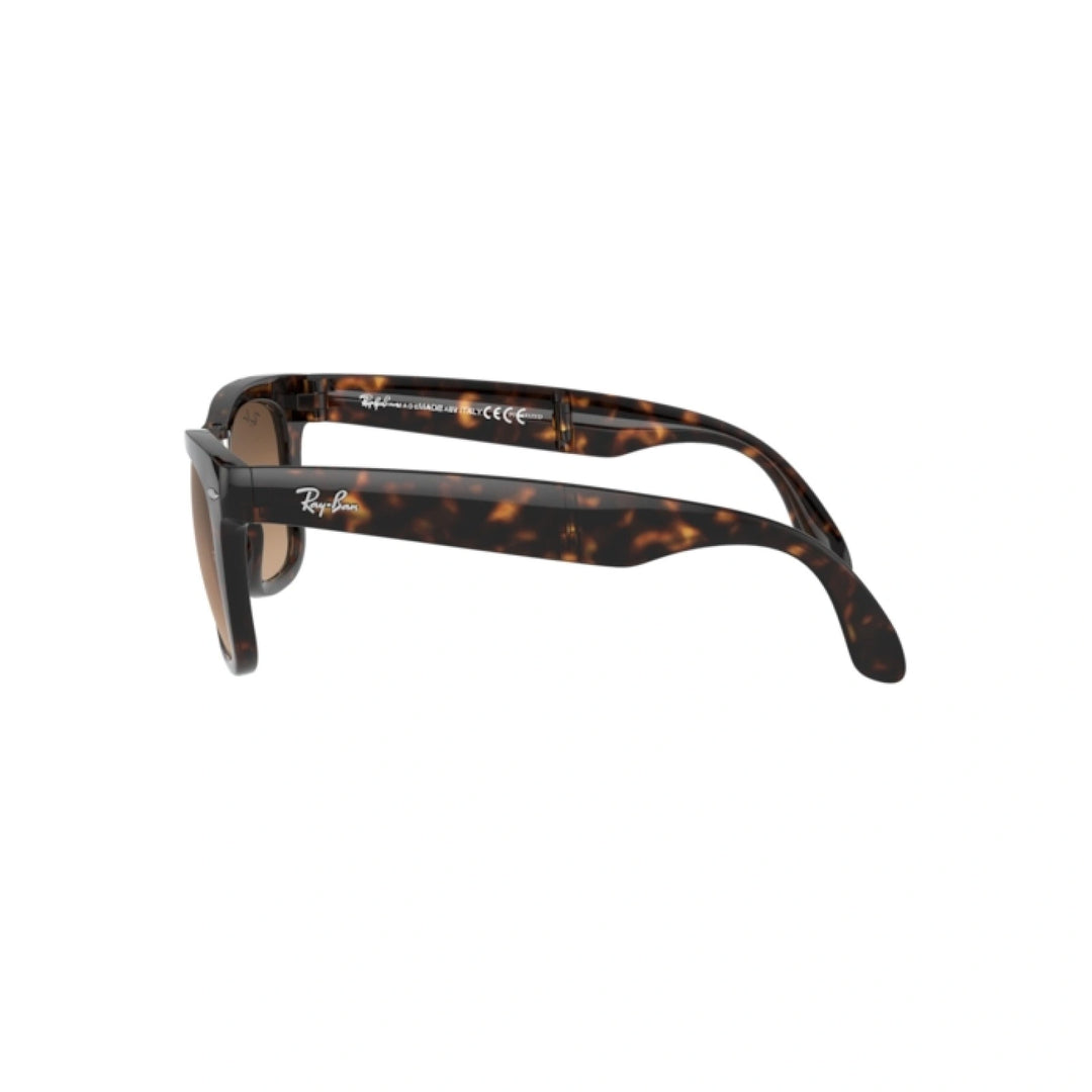 Ray-Ban RB 4105 Folding Wayfarer - 710/51 | Occhiali da sole