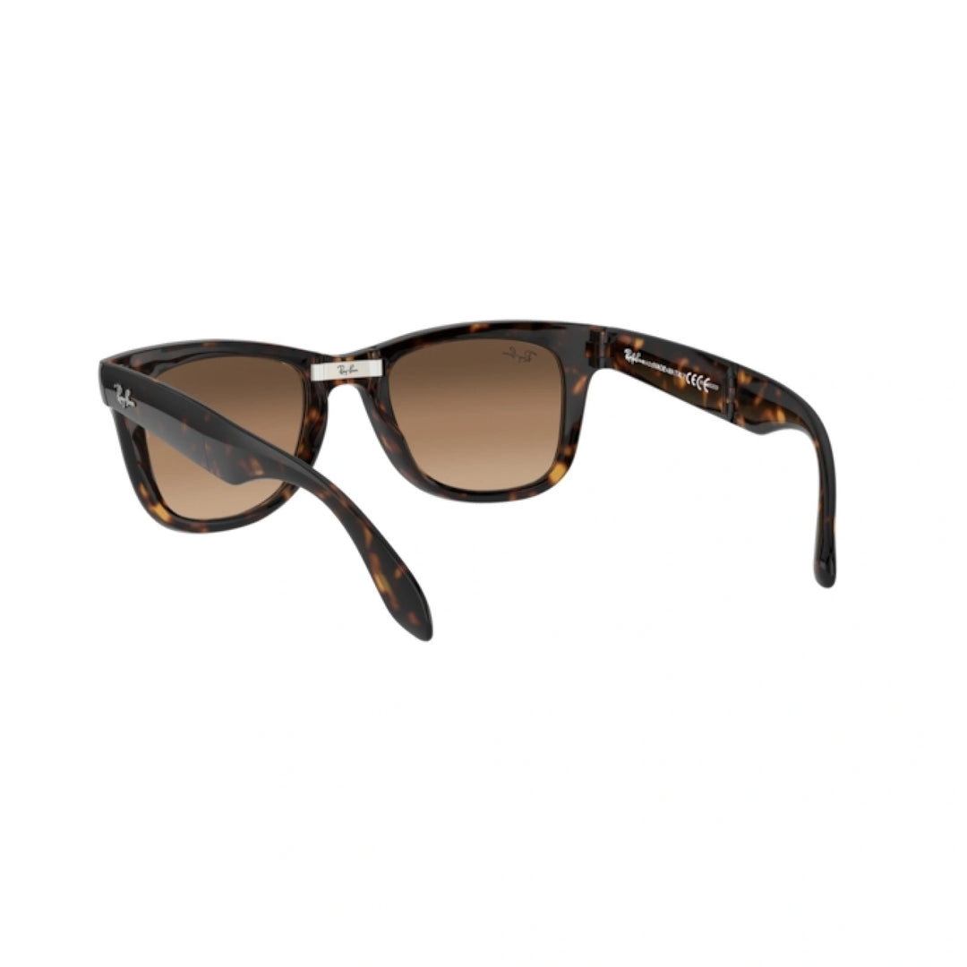 Ray-Ban RB 4105 Folding Wayfarer - 710/51 | Occhiali da sole