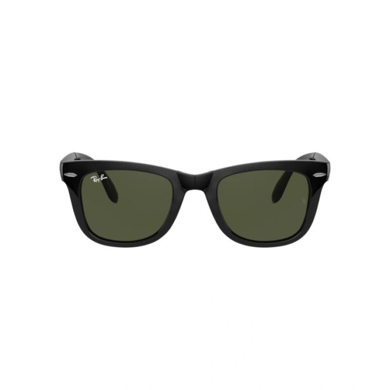 RAY-BAN RB 4105 FOLDING WAYFARER | OCCHIALE DA SOLE UOMO - Optical Incanto