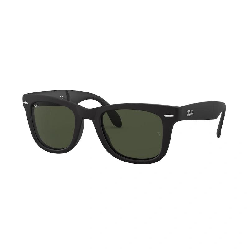 RAY-BAN RB 4105 FOLDING WAYFARER | OCCHIALE DA SOLE UOMO - Optical Incanto