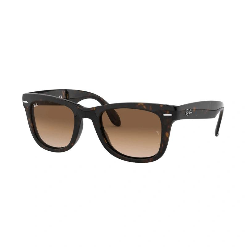 RAY-BAN RB 4105 FOLDING WAYFARER | OCCHIALE DA SOLE UOMO - Optical Incanto