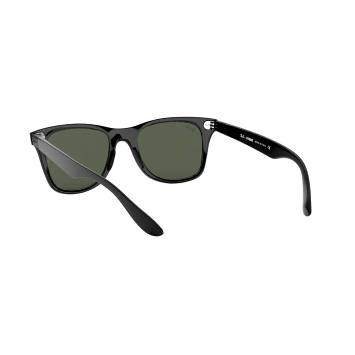 Ray-Ban RB 4195 Wayfarer Liteforce occhiali da sole uomo - Optical Incanto