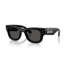 Ray-Ban RB4940B Wayfarer Puffer - 686487 | Occhiali da sole Unisex