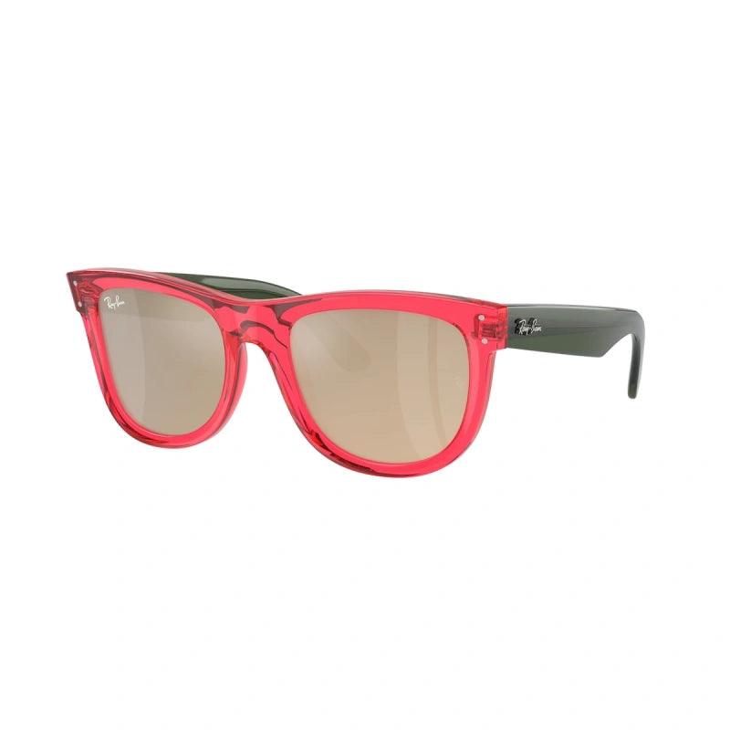 RAY-BAN RB R0502S WAYFARER REVERSE | OCCHIALE DA SOLE UNISEX - Optical Incanto