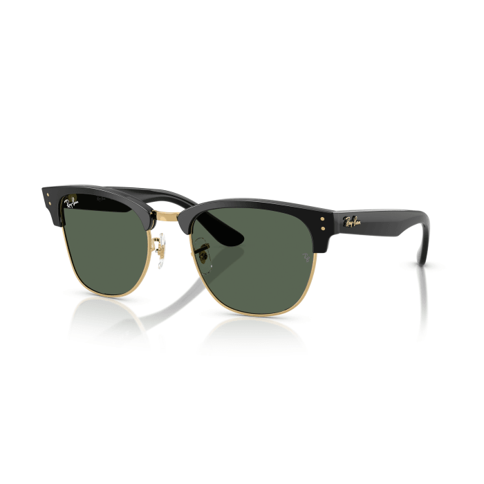 RAY BAN RB R0504S CLUBMASTER REVERSE | OCCHIALI DA SOLE UNISEX - Optical Incanto