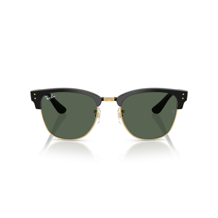 RAY BAN RB R0504S CLUBMASTER REVERSE | OCCHIALI DA SOLE UNISEX - Optical Incanto