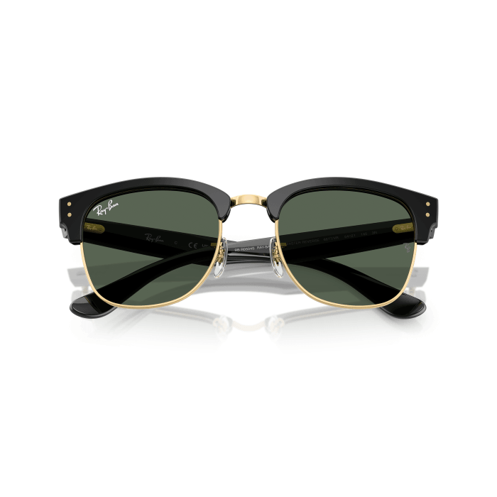 RAY BAN RB R0504S CLUBMASTER REVERSE | OCCHIALI DA SOLE UNISEX - Optical Incanto