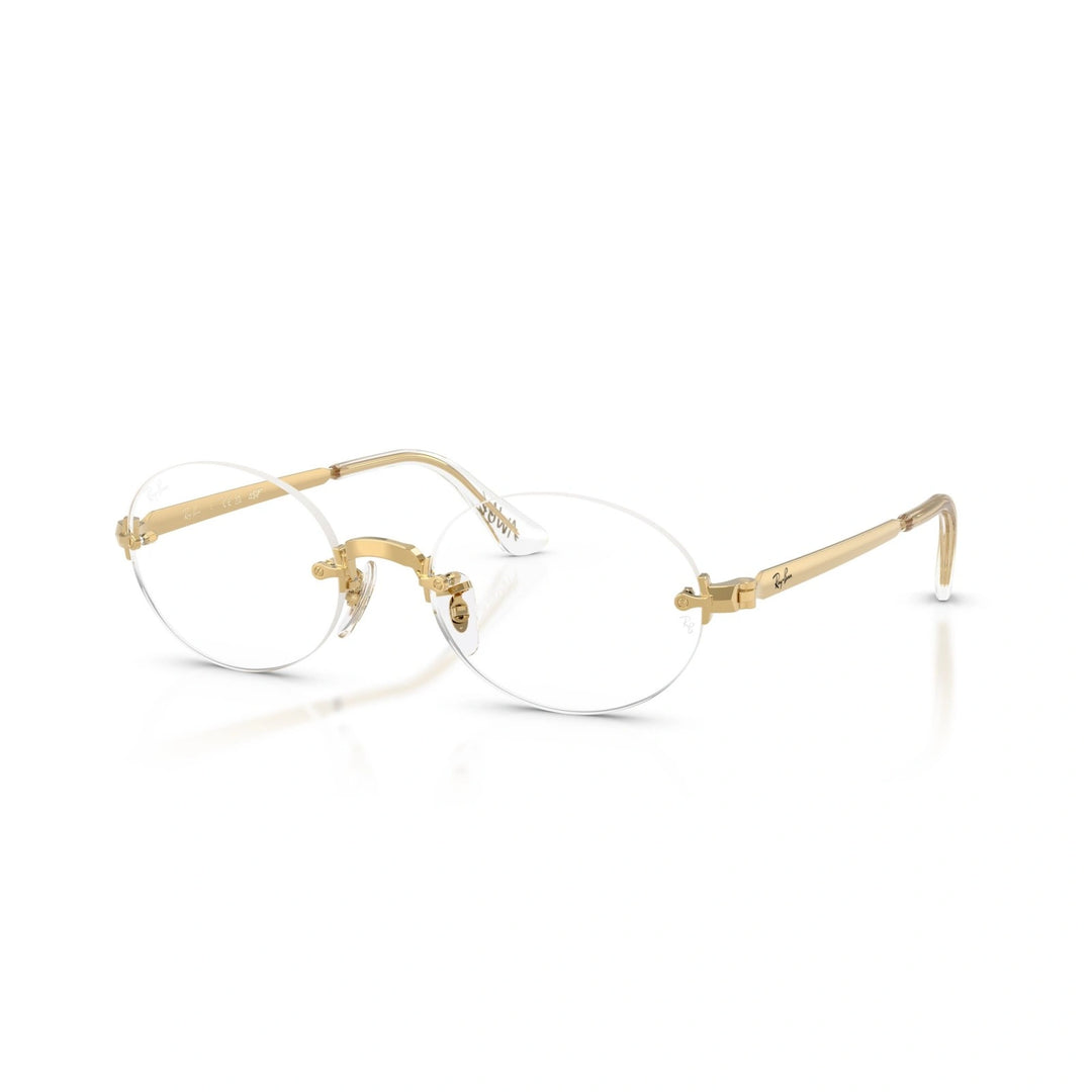 Ray-Ban RX 3929V - 2500 | Occhiale Da Vista Unisex