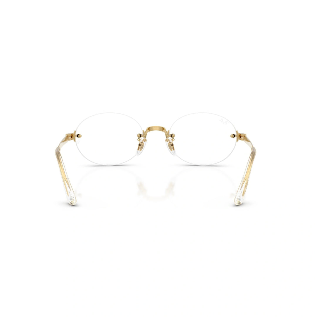 Ray-Ban RX 3929V - 2500 | Occhiale Da Vista Unisex