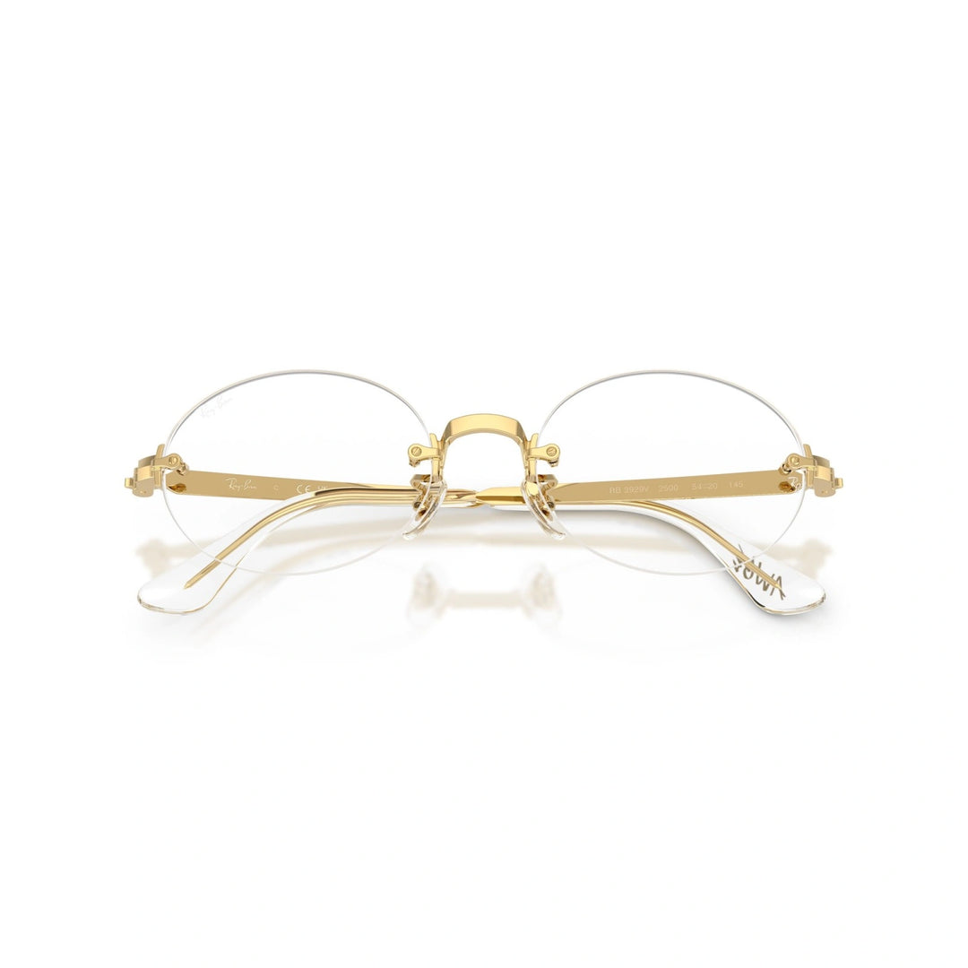 Ray-Ban RX 3929V - 2500 | Occhiale Da Vista Unisex