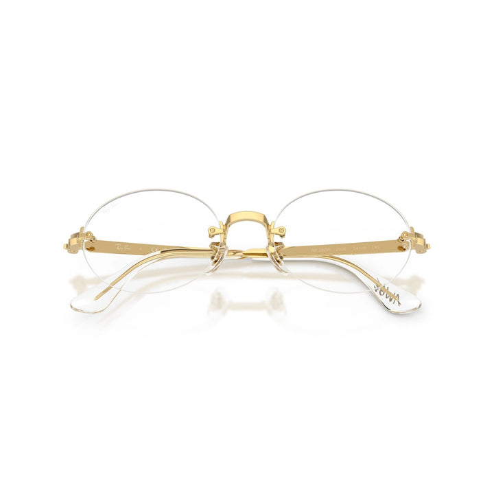 Ray-Ban RX 3929V - 2500 | Occhiale Da Vista Unisex