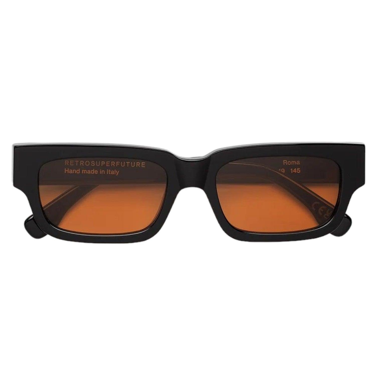 RETROSUPERFUTURE ROMA REFINED | OCCHIALI DA SOLE UNISEX - Optical Incanto