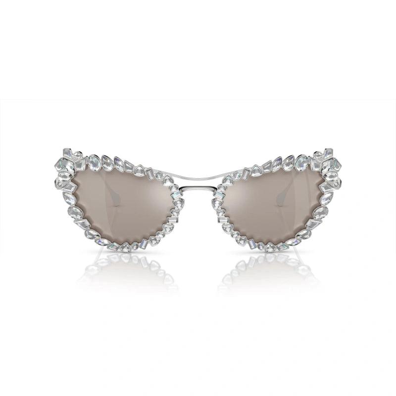 SWAROVSKI SK 7011 | OCCHIALE DA SOLE DONNA - Optical Incanto