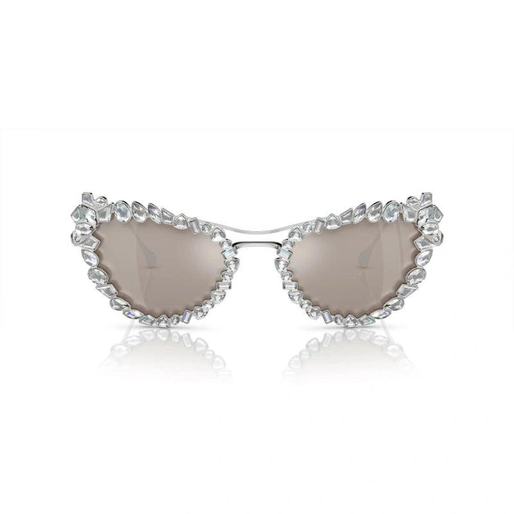 SWAROVSKI SK 7011 | OCCHIALE DA SOLE DONNA - Optical Incanto