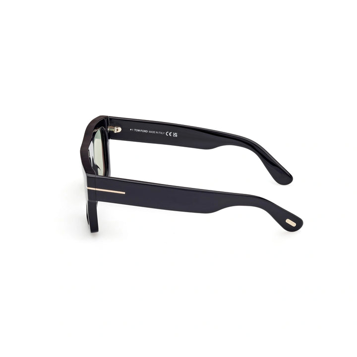 Tom Ford FT 0711 FAUSTO - 01N | Occhiali Da Sole Uomo