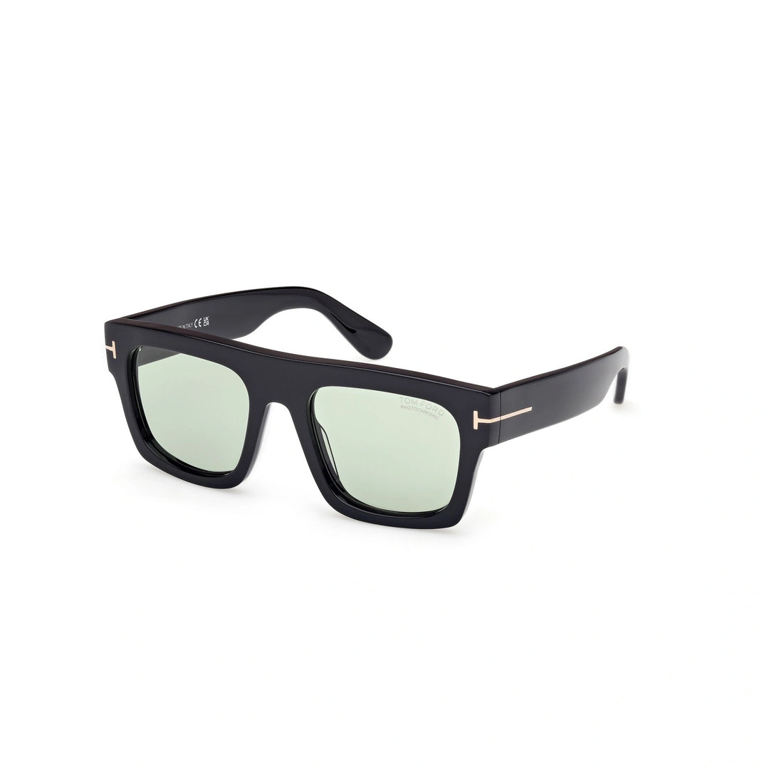 Tom Ford FT 0711 FAUSTO - 01N | Occhiali Da Sole Uomo