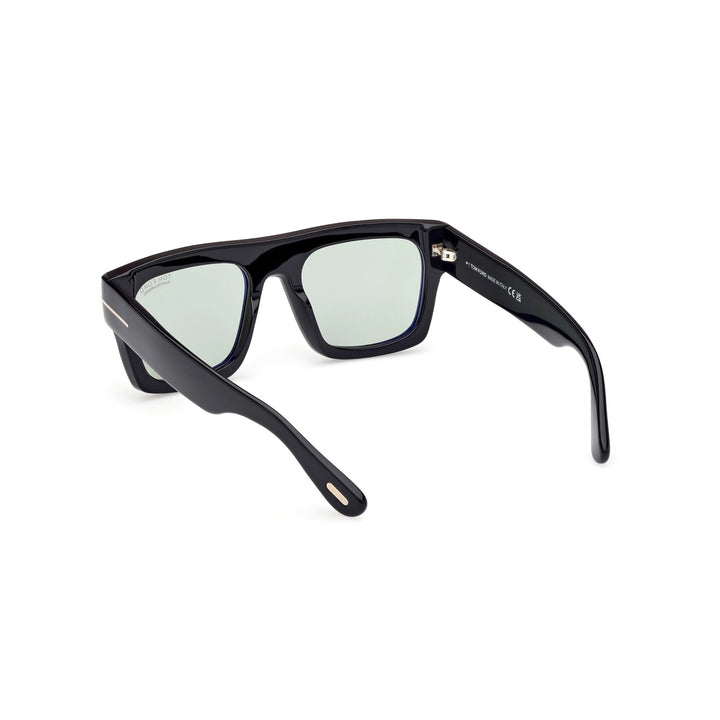 Tom Ford FT 0711 FAUSTO - 01N | Occhiali Da Sole Uomo