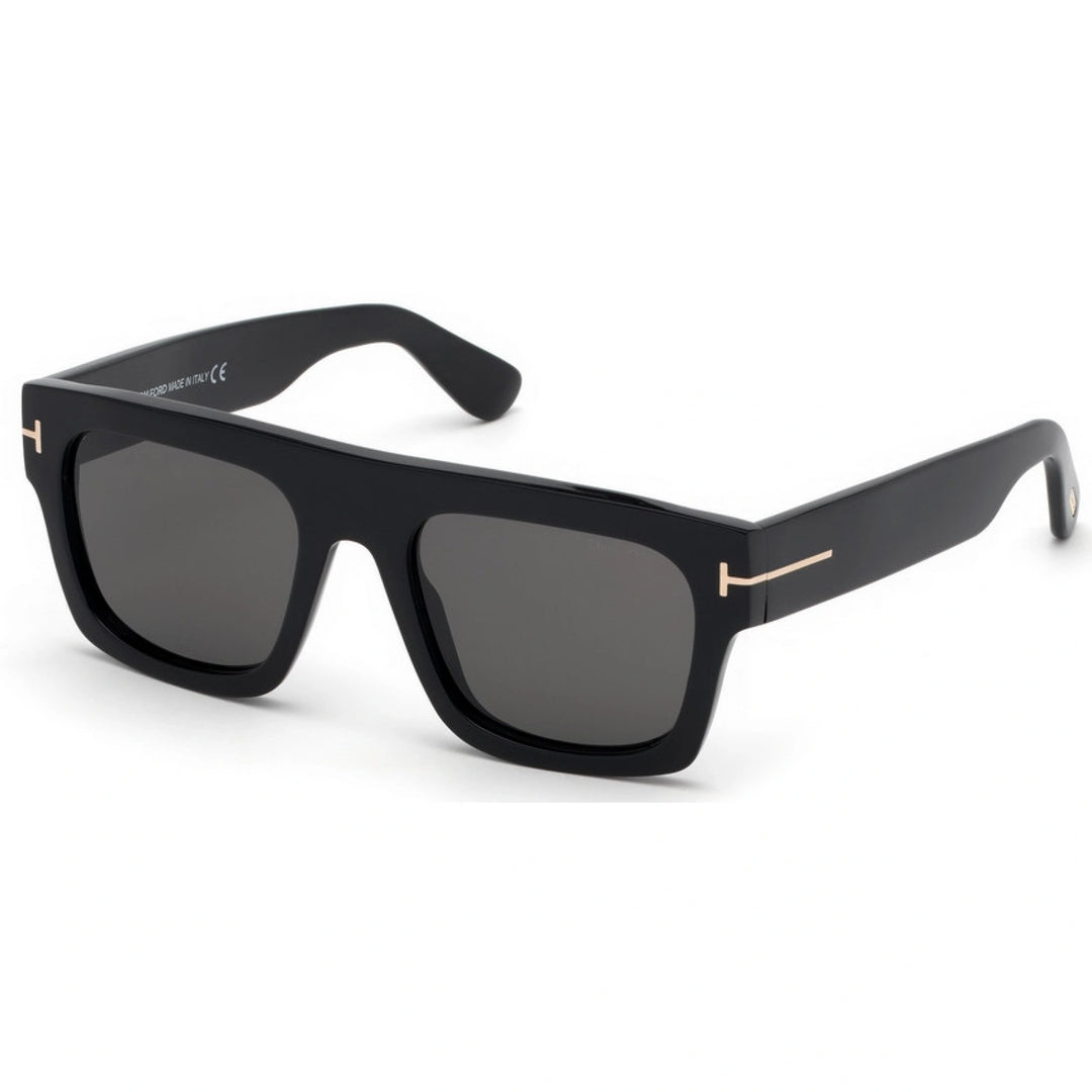 Tom Ford FT 0711 Fausto 01A | Occhiale Da Sole Uomo